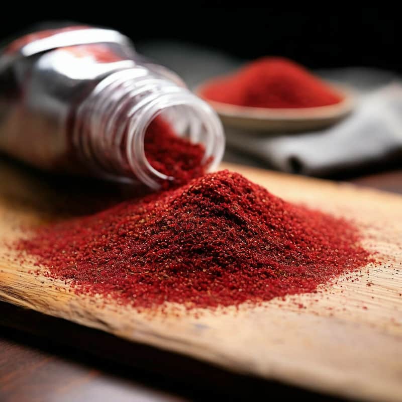 تصویر 5 از سماق تبریز عطری و کاملا طبیعی